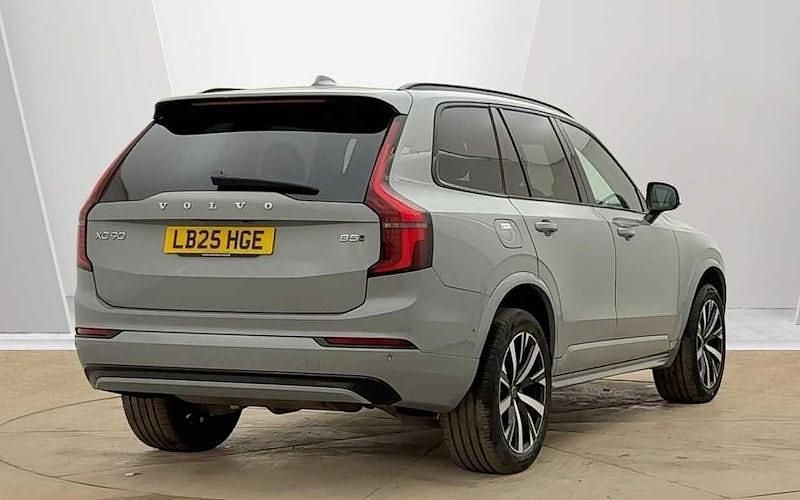 Used Volvo XC90 Plus 250 HP (183 kW) 2025 SUV
