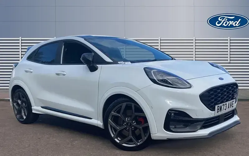 Second-hand Ford Puma ST 170 CP (125 kW) 2023 SUV