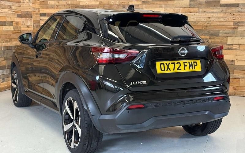 Used Nissan Juke Tekna 114 HP (83 kW) 2023 SUV