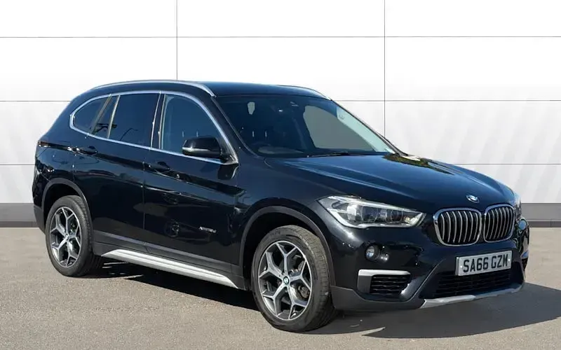 Begagnad BMW X1 xLine 150 HK (110 kW) 2019 SUV