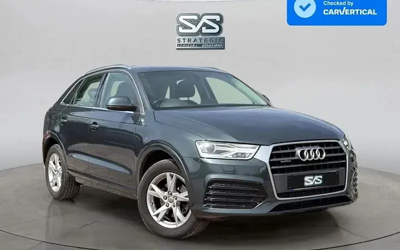 Used Audi Q3 Sport 180 HP (132 kW) 2018 SUV