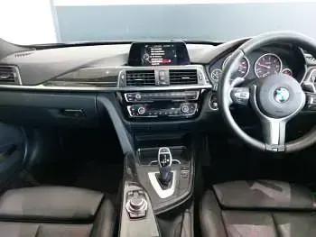 Used BMW 320 M Sport 190 HP (139 kW) 2017 Grey Estate