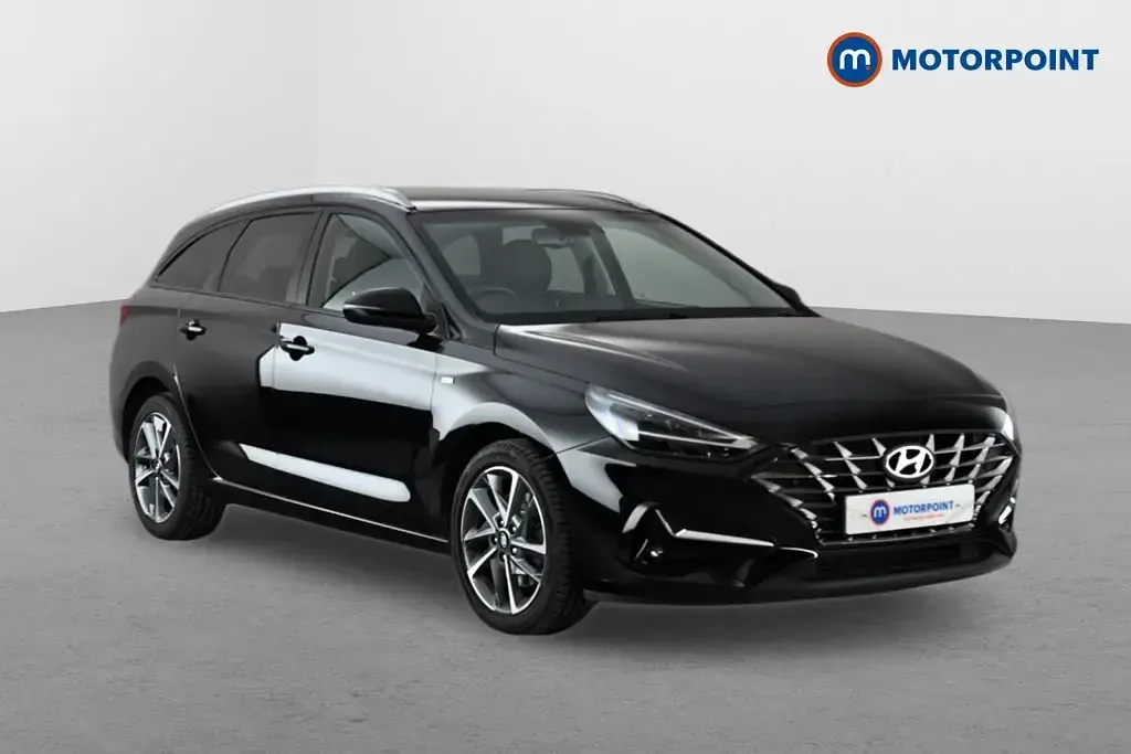 Used Hyundai i30 Premium 120 HP (88 kW) 2023 Estate