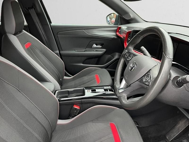 Black Used 2022 Vauxhall Mokka GS Line SUV | £14,495 (A bit pricey) - Image 1/2