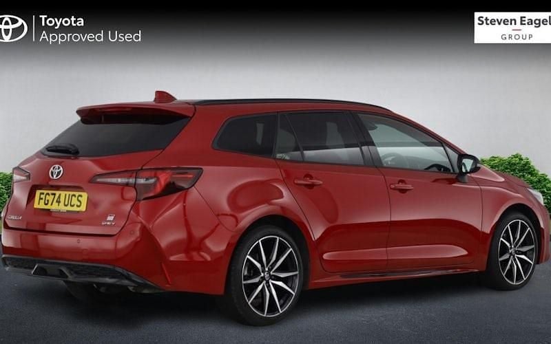 Used Toyota Corolla Sport 140 HP (102 kW) 2025 Estate