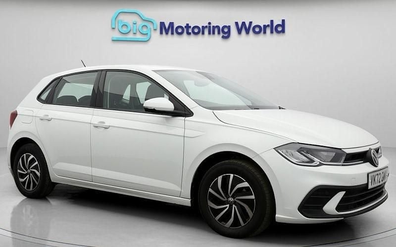 Used 2025 VW Polo Life Hatchback | £14,600 (Super price) - Image 1/4