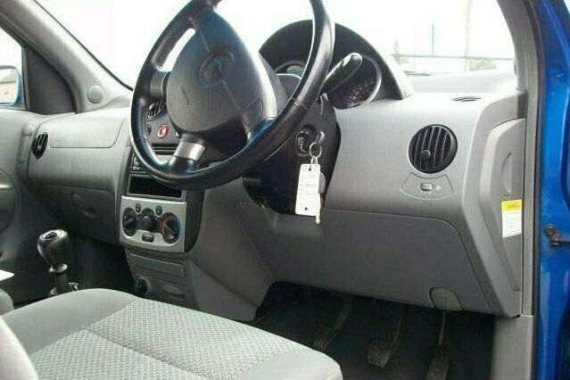 Used Chevrolet Kalos 2005 Hatchback