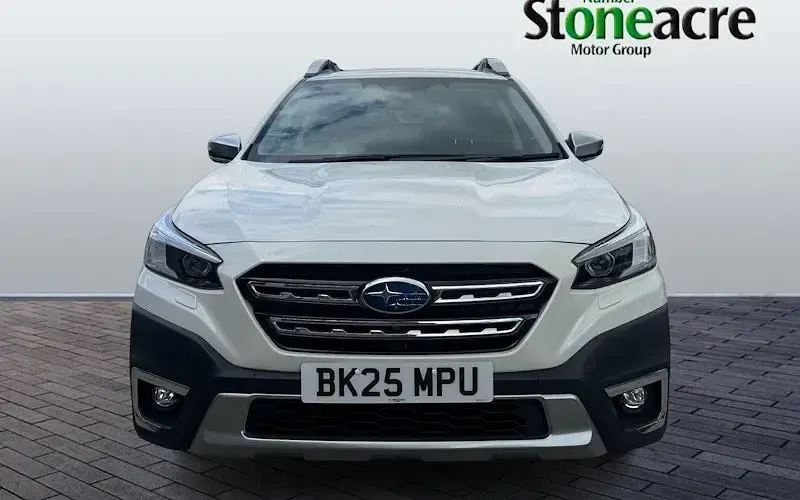 Used Subaru Outback 169 HP (124 kW) 2024 Estate