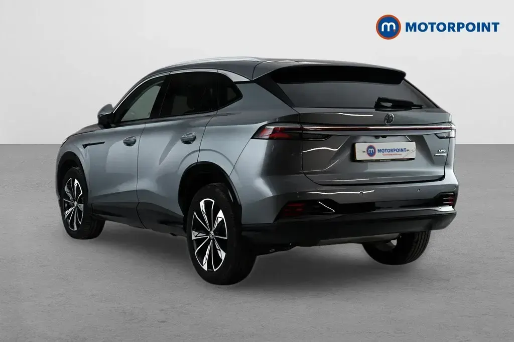 Używany MG HS Trophy 224 KM (164 kW) 2025 Szary SUV