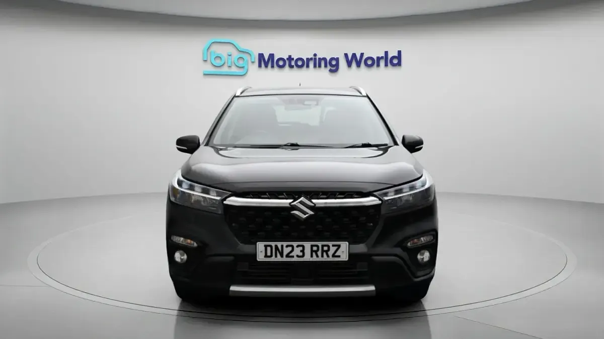 Usado Suzuki SX4 S-Cross 2023 Negro SUV