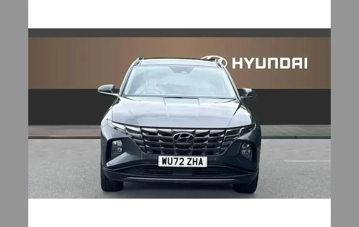 Used Hyundai Tucson Ultimate 261 HP (191 kW) 2022 Grey SUV