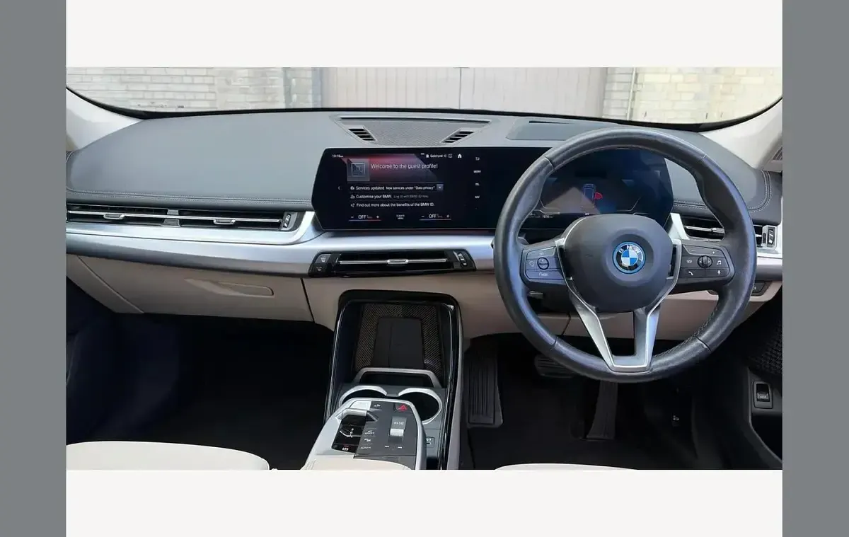 Used BMW X1 xLine 322 HP (236 kW) 2023 Blue SUV