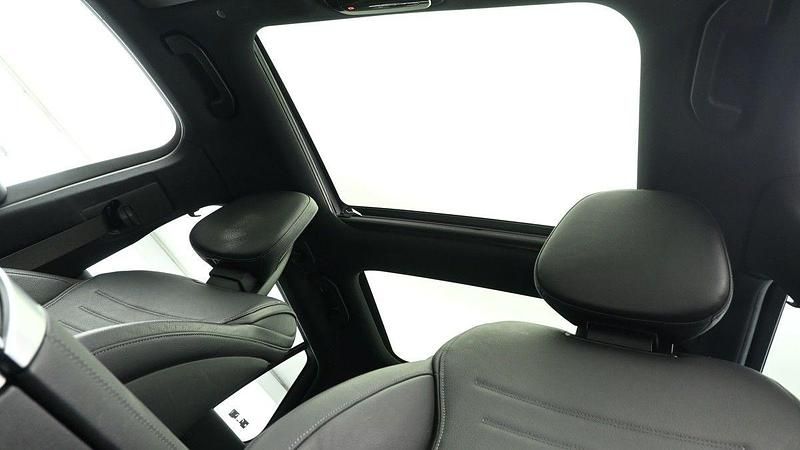 Used Mercedes C300e AMG line 2022 Selenite gray  metallic finish Estate