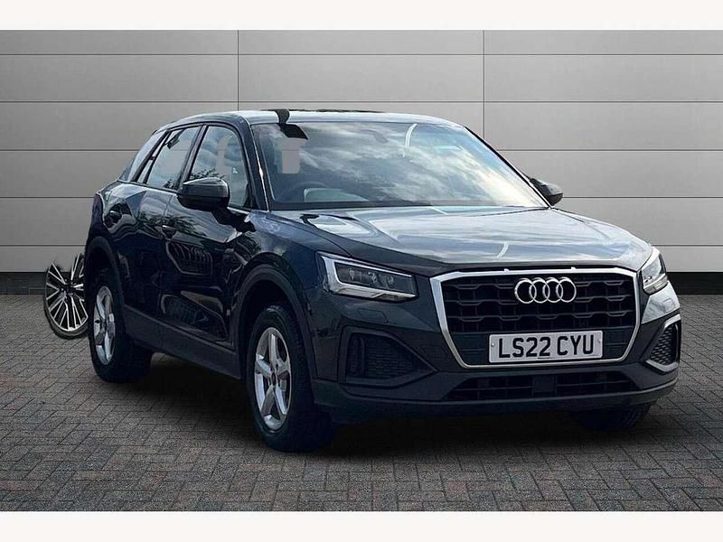 Grey Used 2022 Audi Q2 Design SUV | £14,850 (Good price) - Image 1/4