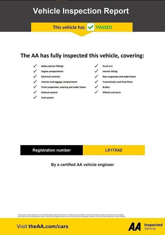 Used Audi A1 Sportback S-Line 2017 Grey Hatchback