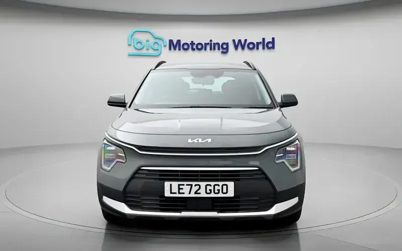 Usado Kia Niro 141 CV (103 kW) 2023 Verde SUV