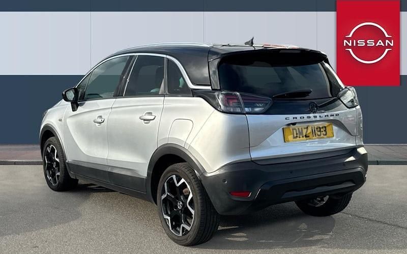 Used Vauxhall Crossland Ultimate 131 HP (96 kW) 2024 SUV