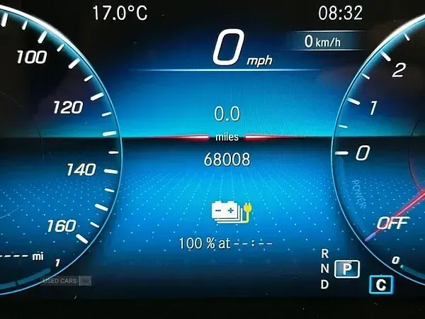 Used Mercedes CLA250 AMG Line Premium Plus 2022 White Coupe