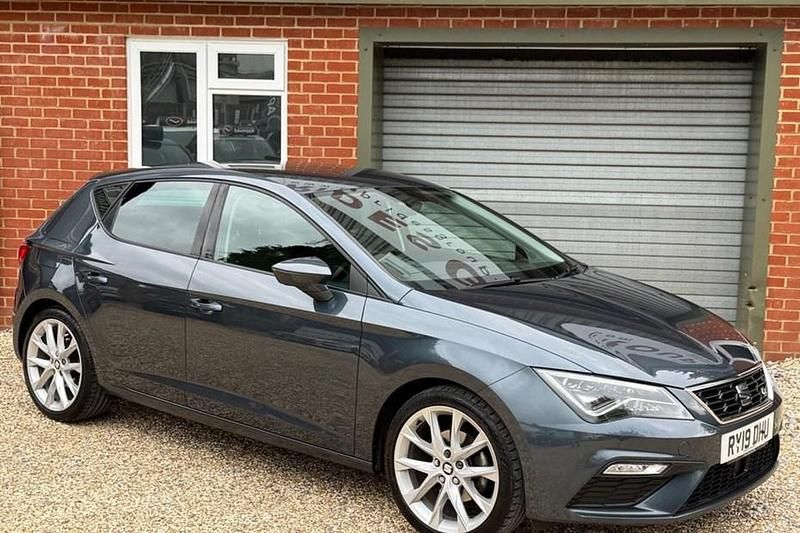 Used 2019 Seat Leon FR Hatchback | £12,499 (Fair price) - Image 1/1