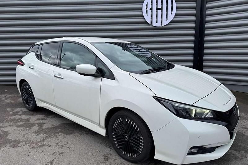 Used Nissan Leaf N-Connecta 110 kW (150 HP) 2022 Hatchback