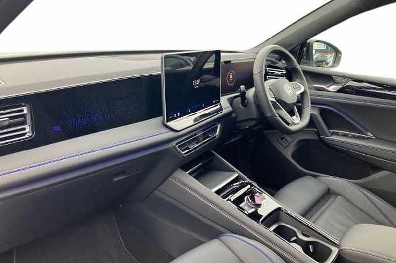 New VW Tiguan 265 HP (194 kW) 2026 SUV