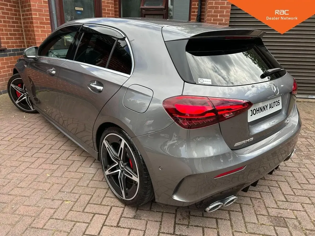 Used Mercedes A45 AMG AMG 2024 Other Hatchback