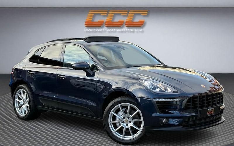 Used 2017 Porsche Macan S SUV | £21,290 (Fair price) - Image 1/2