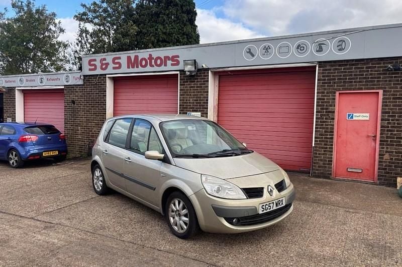 Used Renault Scénic II Dynamique 2007 MPV