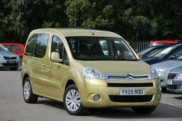Used Citroën Berlingo 2009 MPV