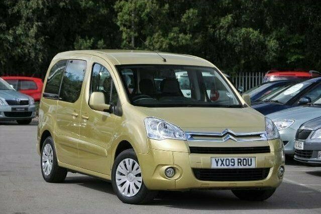 Used 2009 Citroën Berlingo MPV | £4,995 (Fair price) - Image 1/4