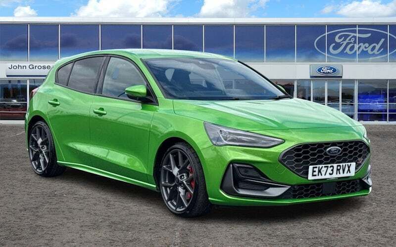 Used 2024 Ford Focus ST Hatchback | £25,995 (Fair price) - Image 1/4