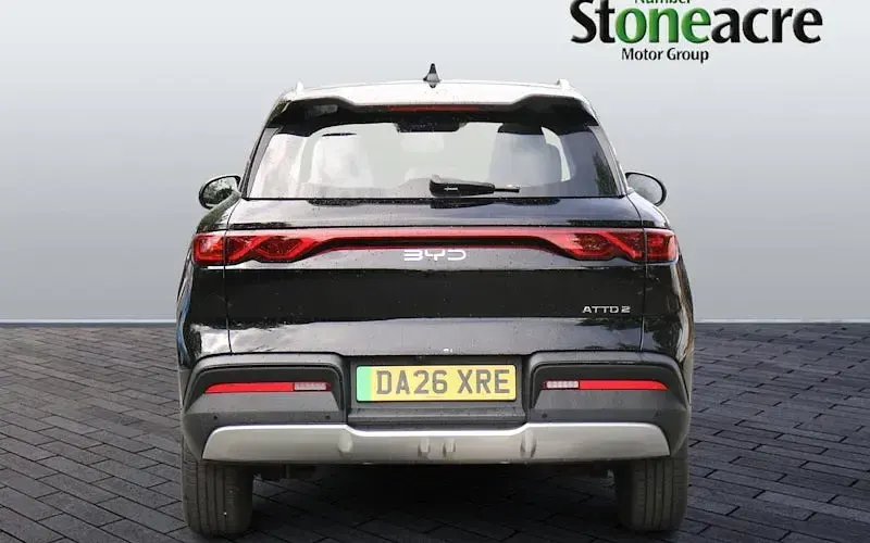 Used BYD Atto 2 Boost 130 kW (177 HP) 2026 SUV