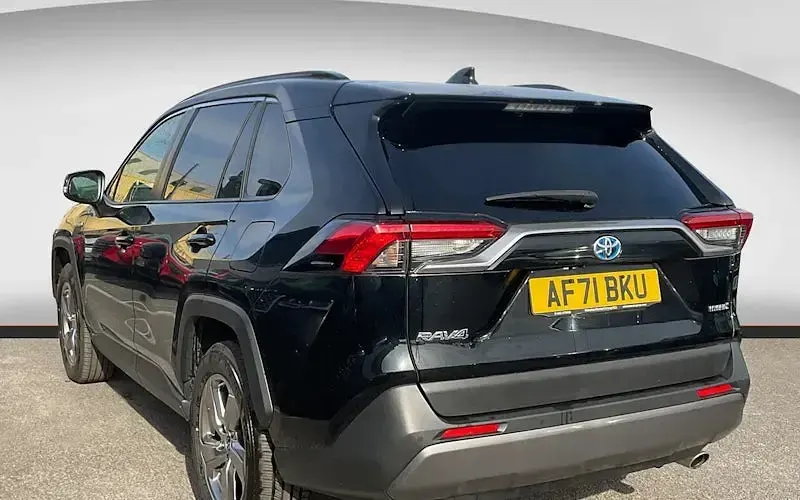 Used Toyota RAV4 Hybrid Design 218 HP (160 kW) 2025 SUV