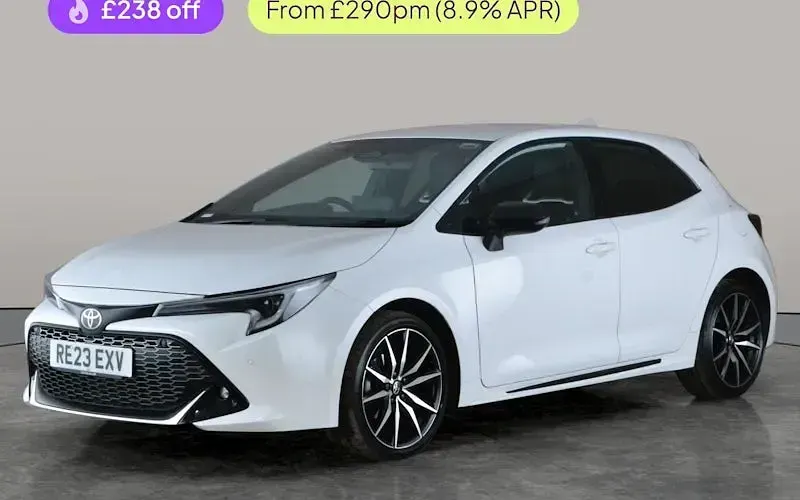 Used Toyota Corolla Sport 140 HP (102 kW) 2026 Hatchback