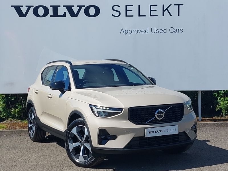 Gold New 2024 Volvo XC40 Plus SUV | £33,998 (Super price) - Image 1/4