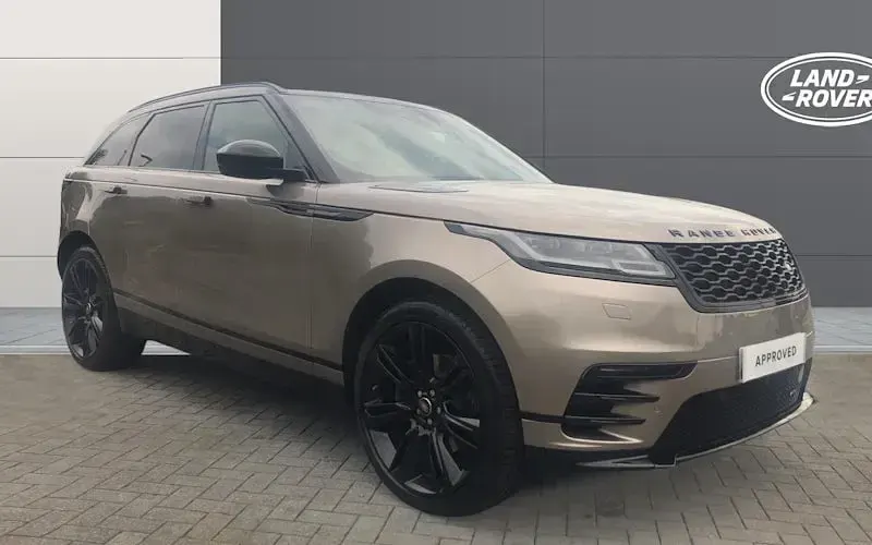 Used Land Rover Range Rover Velar 204 HP (150 kW) 2022 SUV