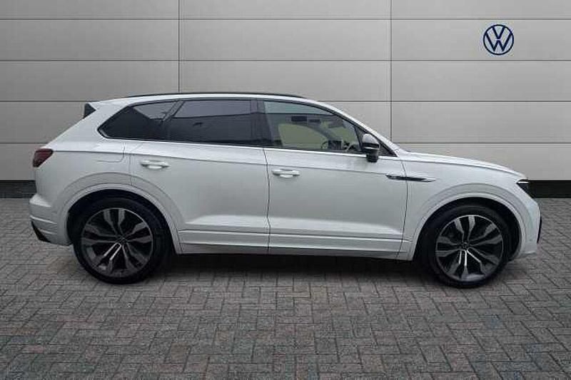 Used VW Touareg 286 HP (210 kW) 2023 SUV