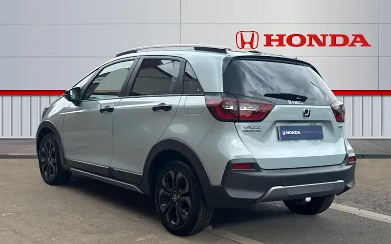 Used Honda Jazz Advance 122 HP (89 kW) 2026 Hatchback