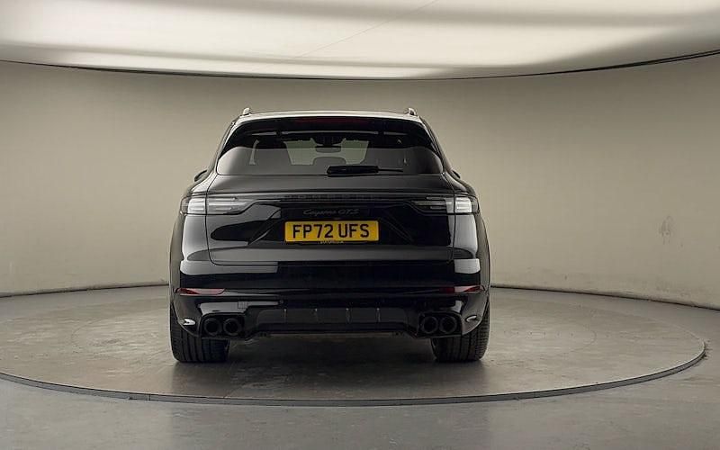 Used Porsche Cayenne GTS 460 HP (338 kW) 2022 SUV