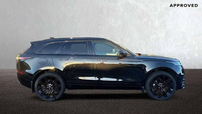 Used Land Rover Range Rover Velar Autobiography 201 HP (147 kW) 2025 Black SUV