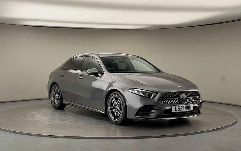 Used 2020 Mercedes A220 AMG line Sedan | £18,500 (Fair price) - Image 1/4