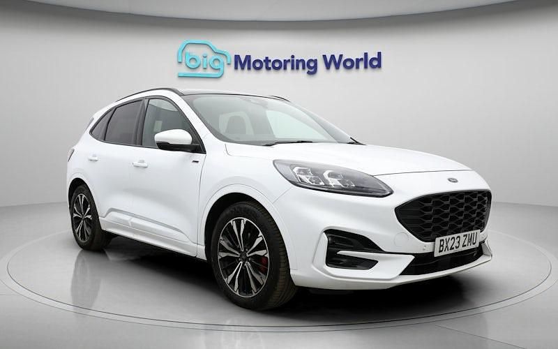 Used Ford Kuga ST-Line X 190 HP (139 kW) 2023 SUV