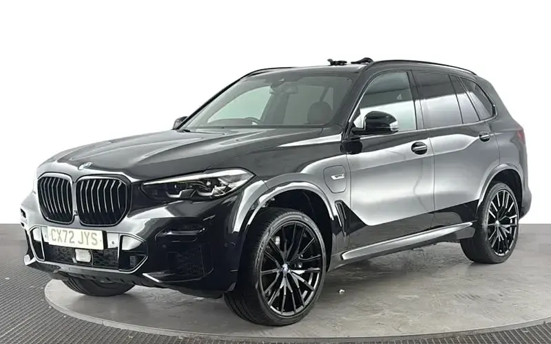 Begagnad BMW X5 M Sport 394 HK (289 kW) 2022 SUV