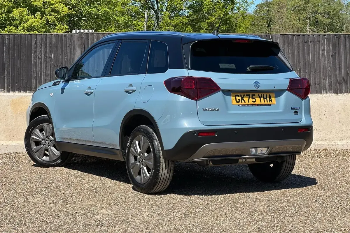 Używany Suzuki Vitara 2025 Niebieski SUV