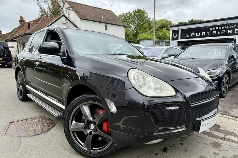 Used 2004 Porsche Cayenne Turbo SUV | £7,990 - Image 1/1