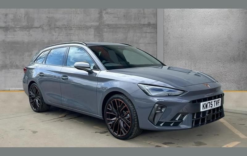 New Cupra Leon 147 HP (108 kW) 2026 Grey Estate