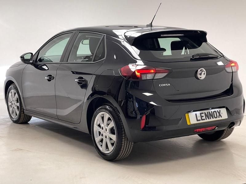 Used Vauxhall Corsa Design Edition 2023 Black Hatchback