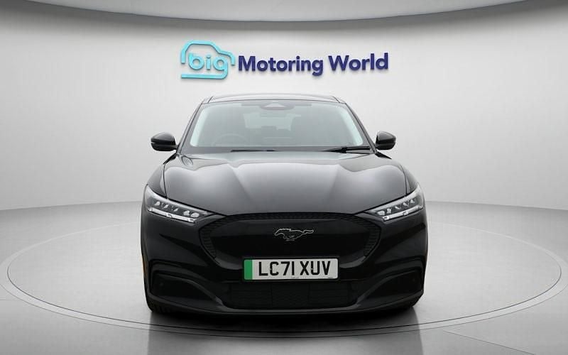 Used Ford Mustang Standard Range 269 HP (197 kW) 2021 Estate