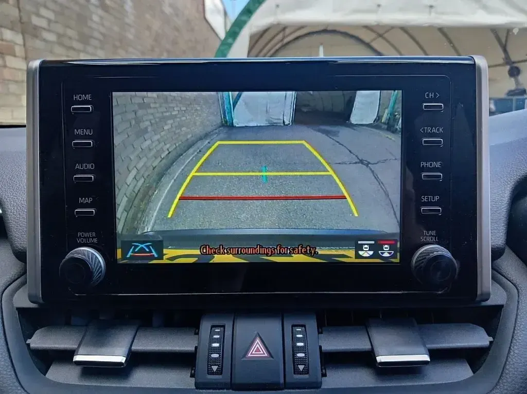 Used Toyota RAV4 2022 Black SUV