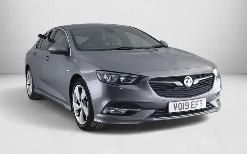Used Vauxhall Insignia Sport 165 HP (121 kW) 2019 Hatchback